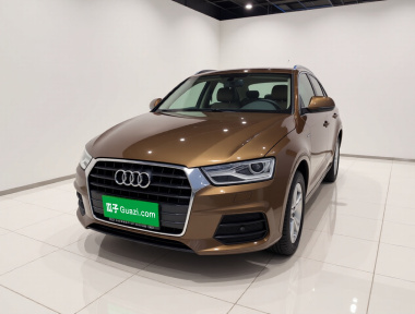 Audi Q3 2016 imagem de carro 