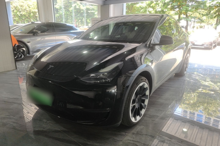 Tesla Model Y 2023 #2 Tesla Model Y 2023 car image #2
