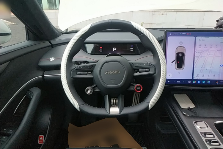 MI SU7 2024 #11 MI SU7 2024 imagen de coche #11