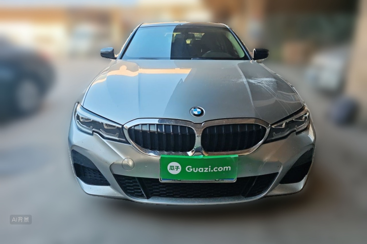 BMW 3 Series 2021 #3 BMW 3 Series 2021 car image #3
