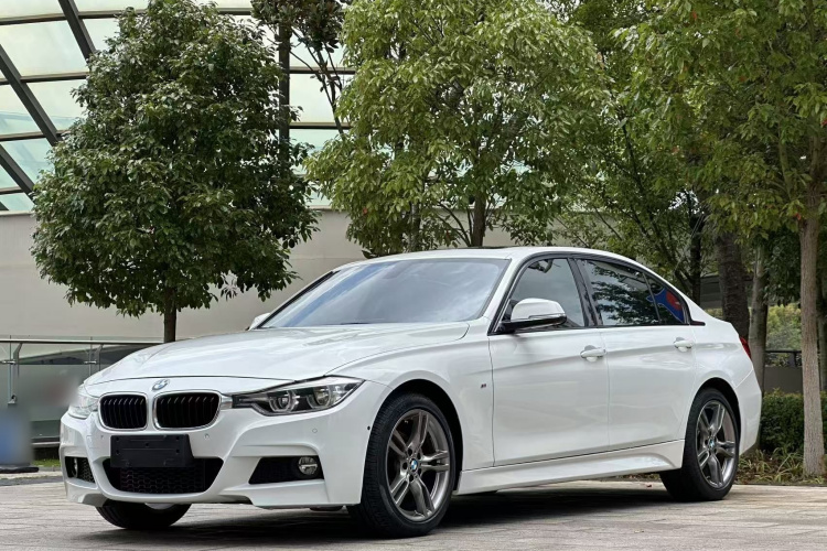 BMW 3 Series 2018 car image #2