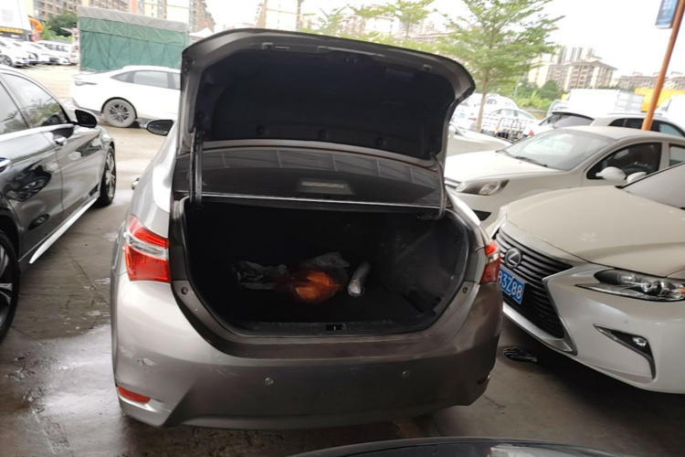 Toyota Corolla 2019 #19 Toyota Corolla 2019 car image #19