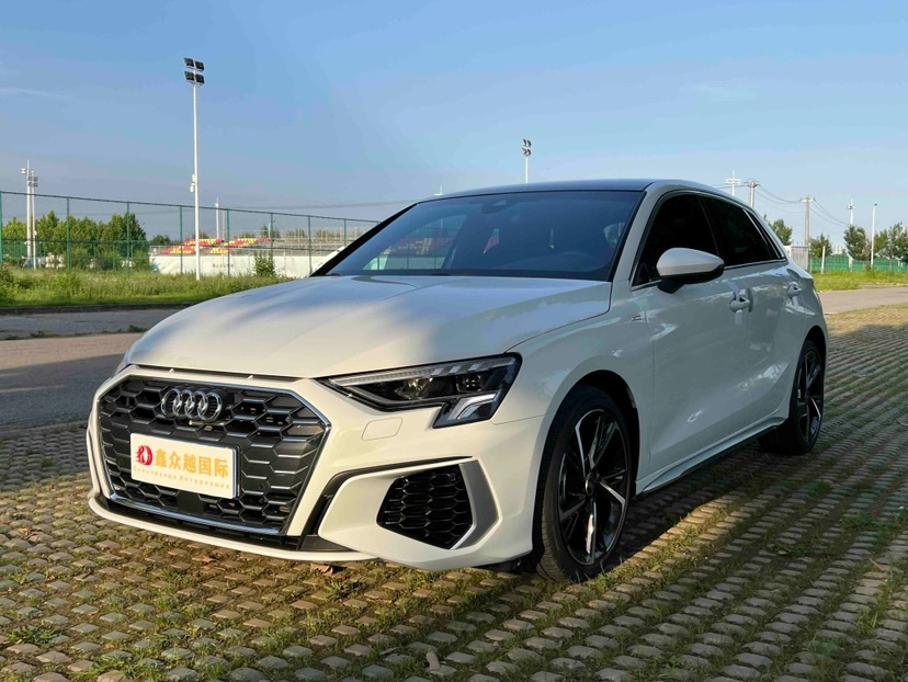 Audi A3 2022 Audi A3 2022 car image