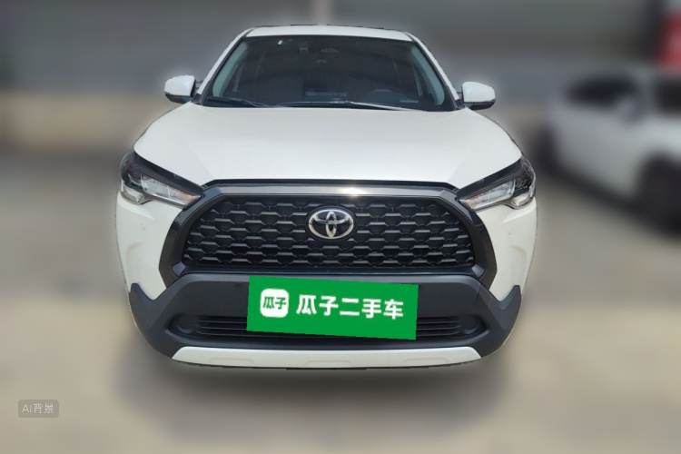 Toyota Corolla Cross 2025 car image #3
