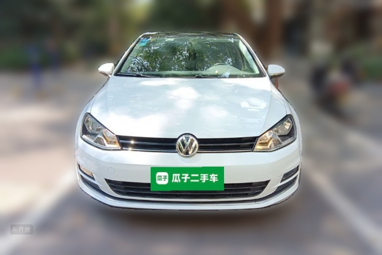 Volkswagen Golf 2017 car image #3