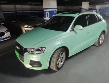 Audi Q3 2017 car image 