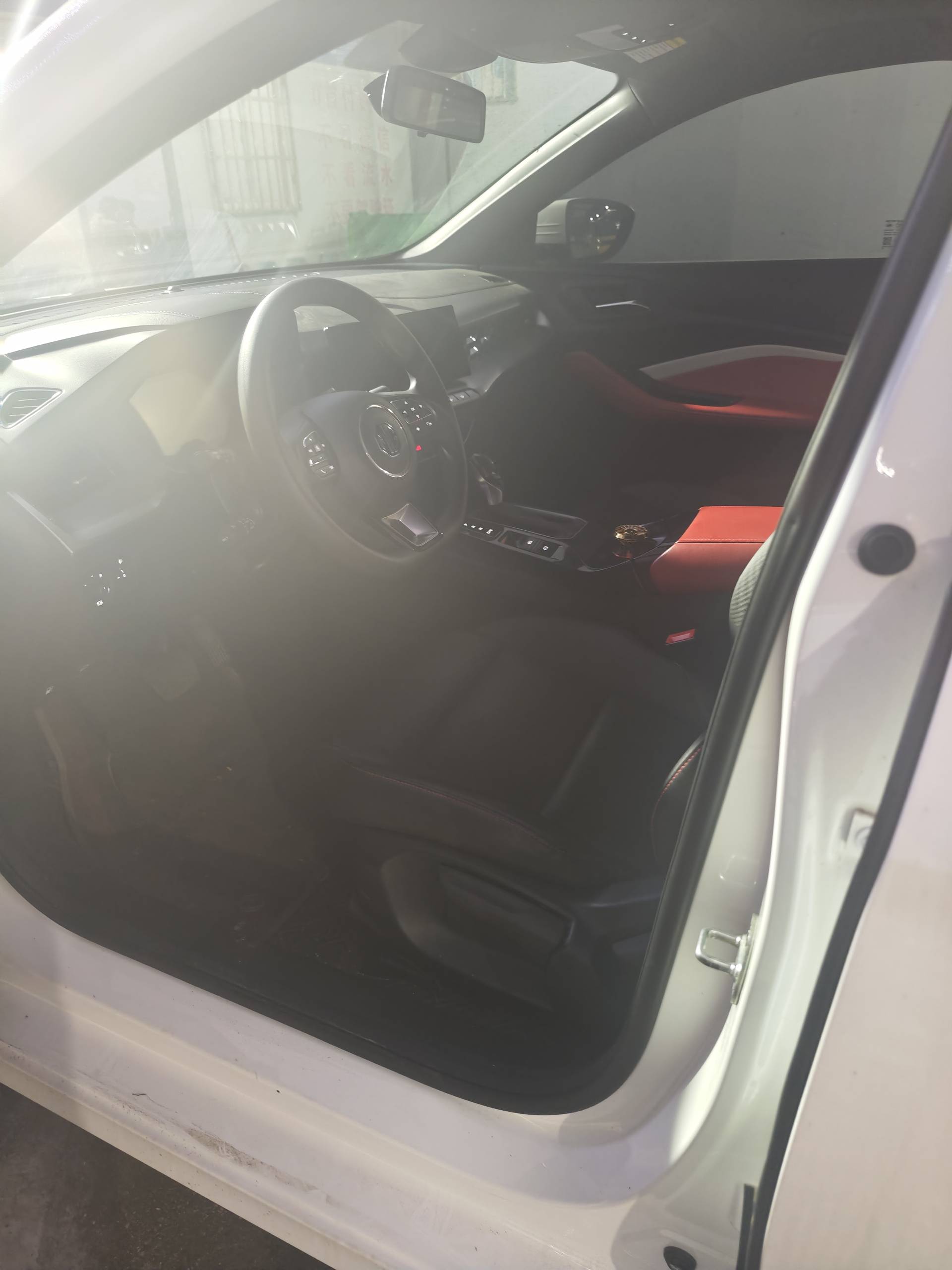 MG 5 2023 #4 MG 5 2023 car image #4