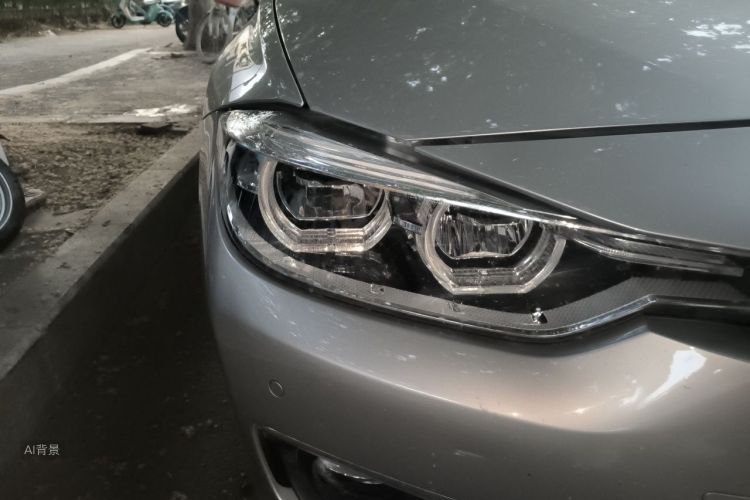 BMW 3 Series 2016 car image #8