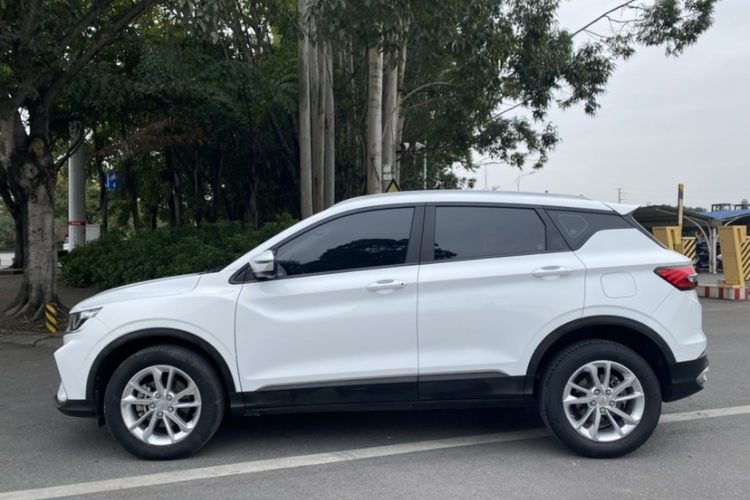 GEELY Coolray 2020 car image #6