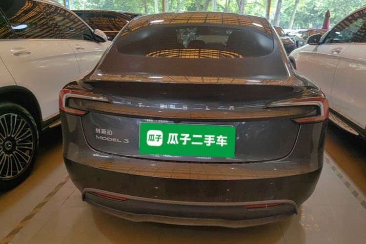 Tesla Model 3 2024 #6 Tesla Model 3 2024 car image #6