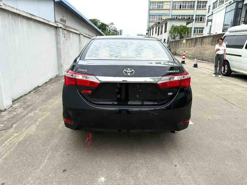 Toyota Corolla 2014 imagen de coche #8