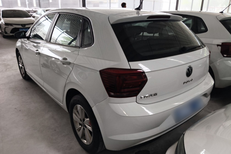 Volkswagen Polo 2023 #5 Volkswagen Polo 2023 car image #5