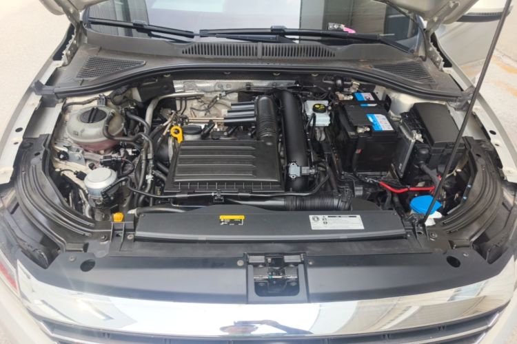 Volkswagen Lavida 2019 car image #20