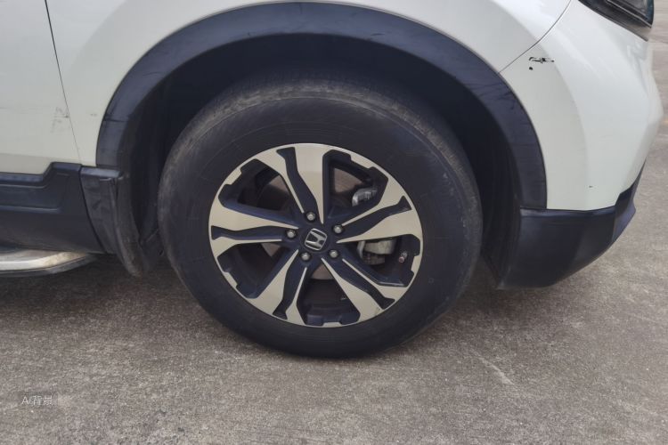 Honda CR-V 2018 #9 Honda CR-V 2018 car image #9