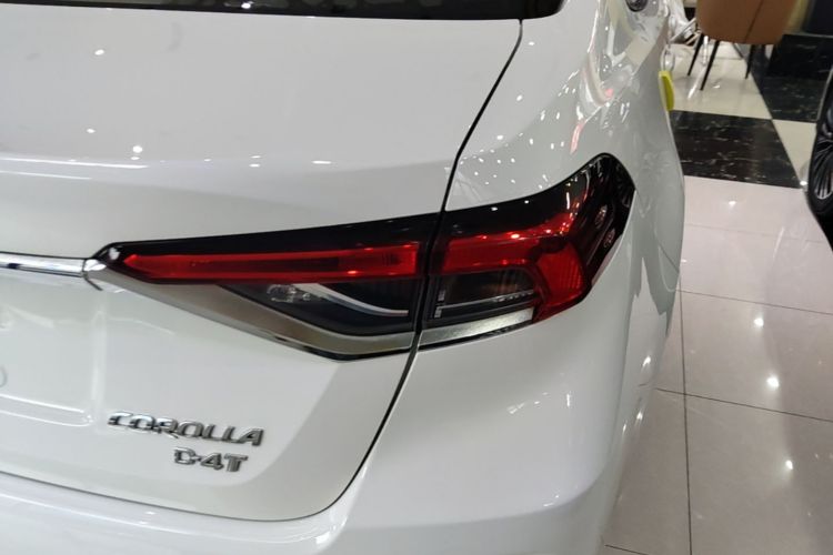 Toyota Corolla 2020 car image #8