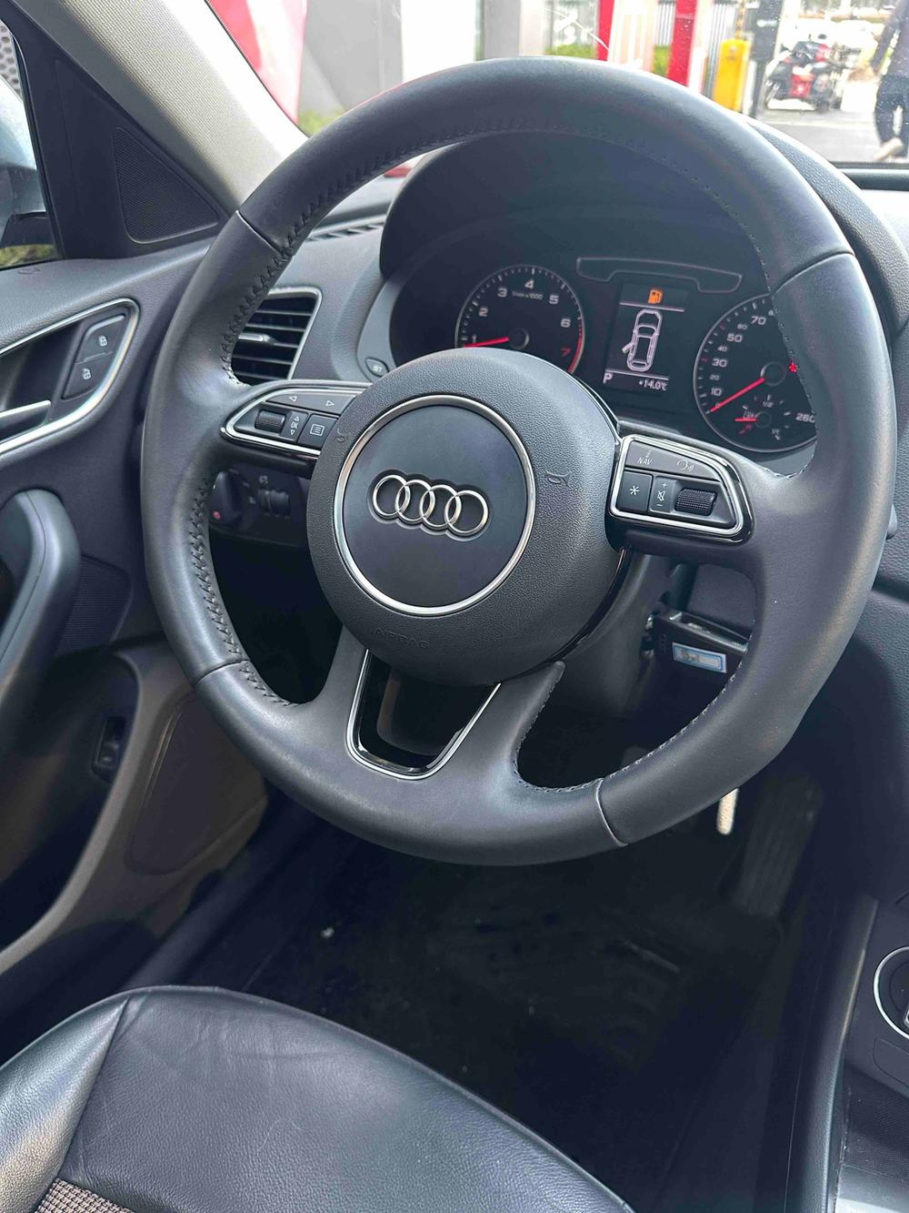 Audi Q3 2018 #15 Audi Q3 2018 car image #15