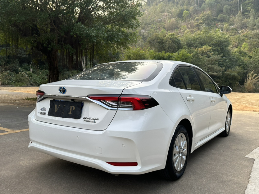 Toyota Corolla 2024 #7 Toyota Corolla 2024 car image #7