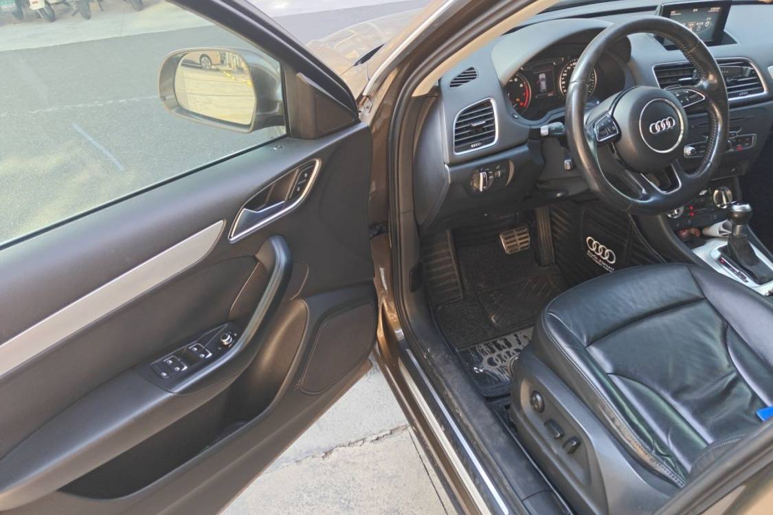 Audi Q3 2013 #23 Audi Q3 2013 immagine di auto #23