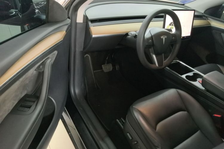 Tesla Model Y 2021 #16 Tesla Model Y 2021 car image #16
