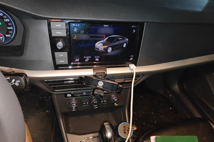 Volkswagen Lavida Pure Electric 2019 #17 Volkswagen Lavida Pure Electric 2019 immagine di auto #17