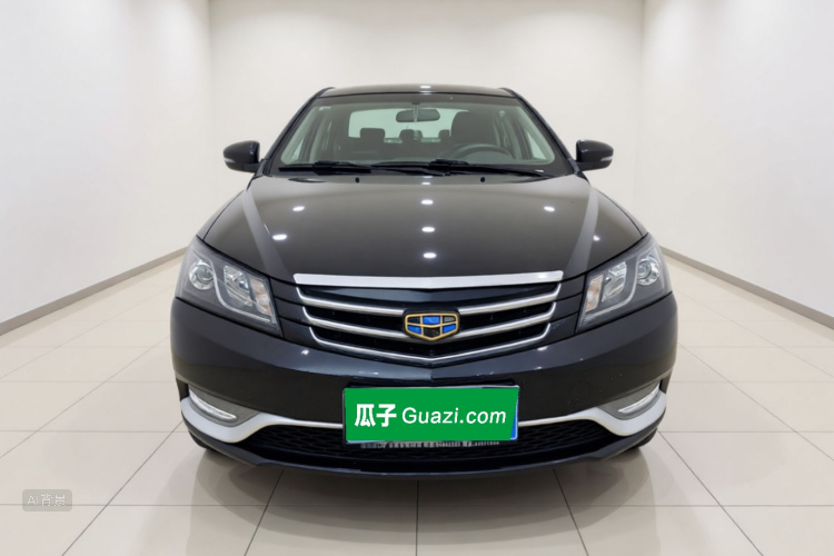 GEELY Emgrand 2016 #3 GEELY Emgrand 2016 immagine di auto #3