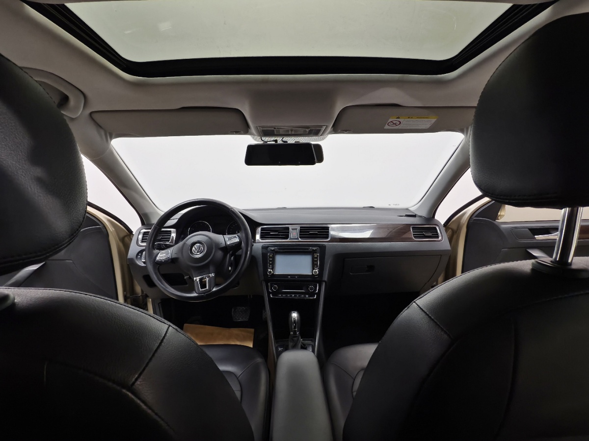 Volkswagen Santana 2015 #8 Volkswagen Santana 2015 car image #8