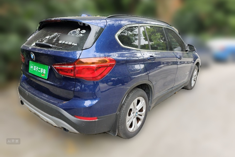 BMW X1 2016 car image #7