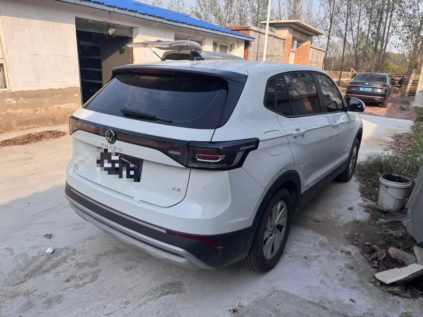 Volkswagen Tharu 2025 #2 Volkswagen Tharu 2025 car image #2