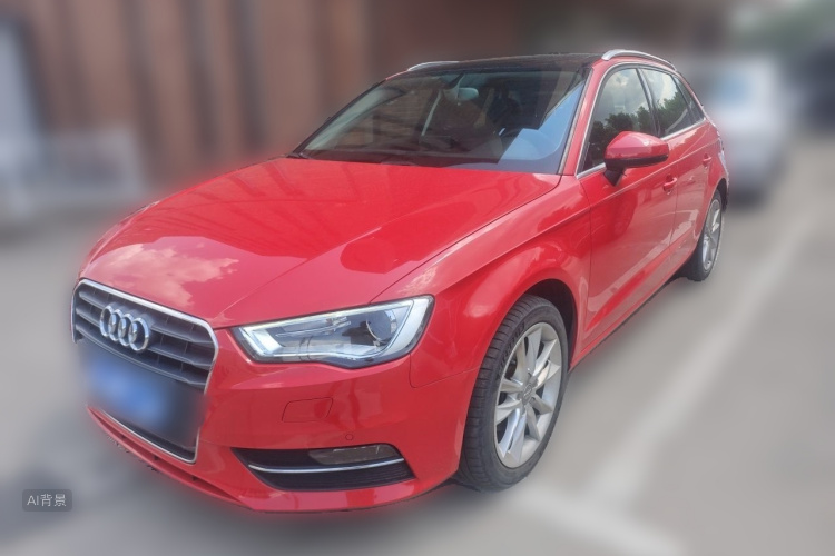 Audi A3 2015 #2 Audi A3 2015 immagine di auto #2