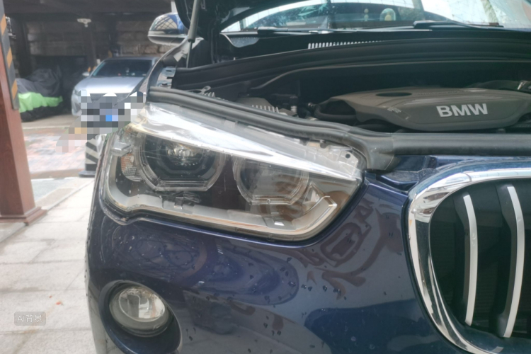 BMW X1 2019 #8 BMW X1 2019 car image #8