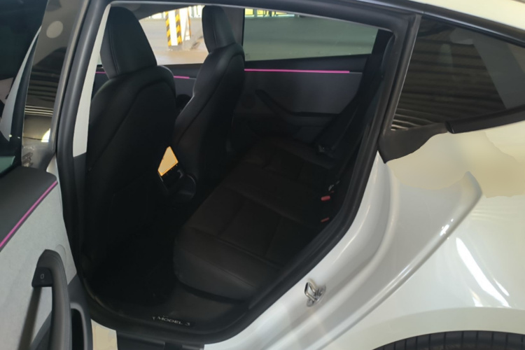 Tesla Model 3 2025 #13 Tesla Model 3 2025 car image #13