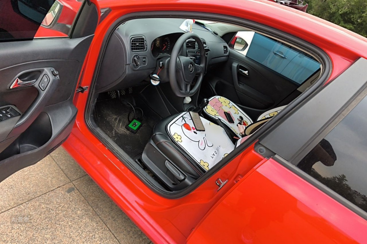 Volkswagen Polo 2015 #18 Volkswagen Polo 2015 car image #18