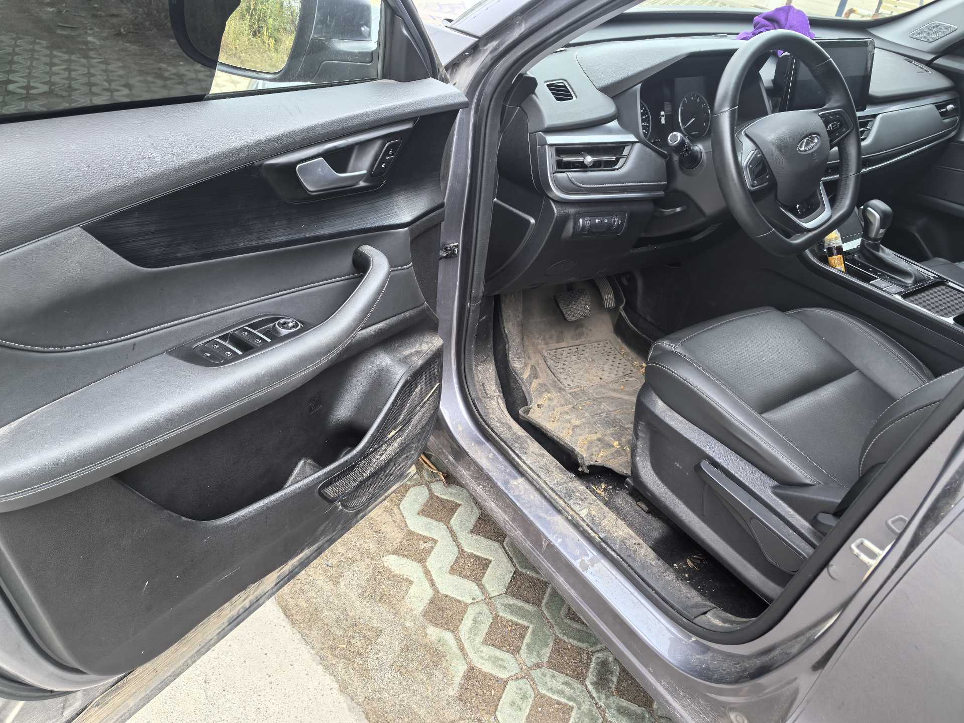 Chery Tiggo 5x 2025 #4 Chery Tiggo 5x 2025 imagen de coche #4