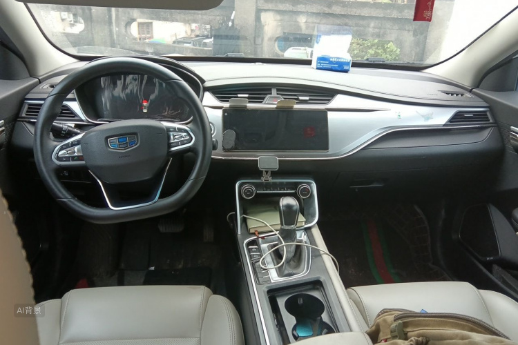 GEELY Binray 2018 car image #11