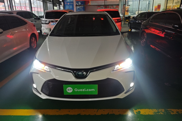 Toyota Corolla 2021 #3 Toyota Corolla 2021 car image #3