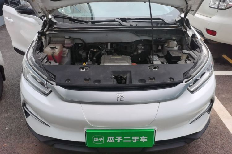 BYD Yuan Pro 2022 #20 BYD Yuan Pro 2022 car image #20