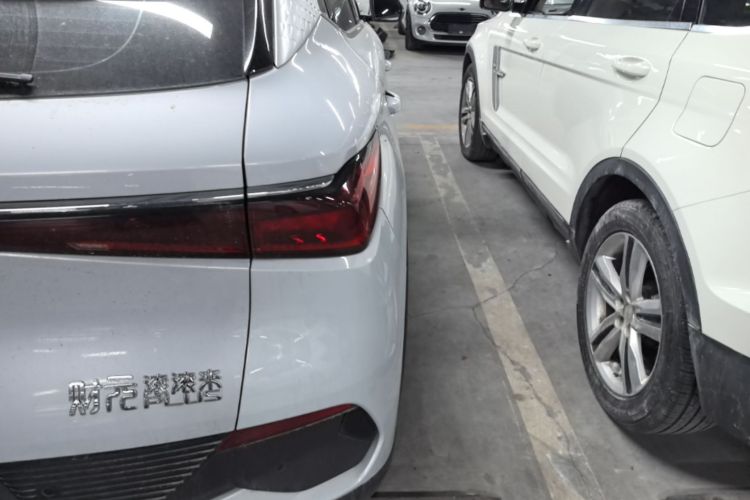 BYD Yuan Plus 2023 car image #8