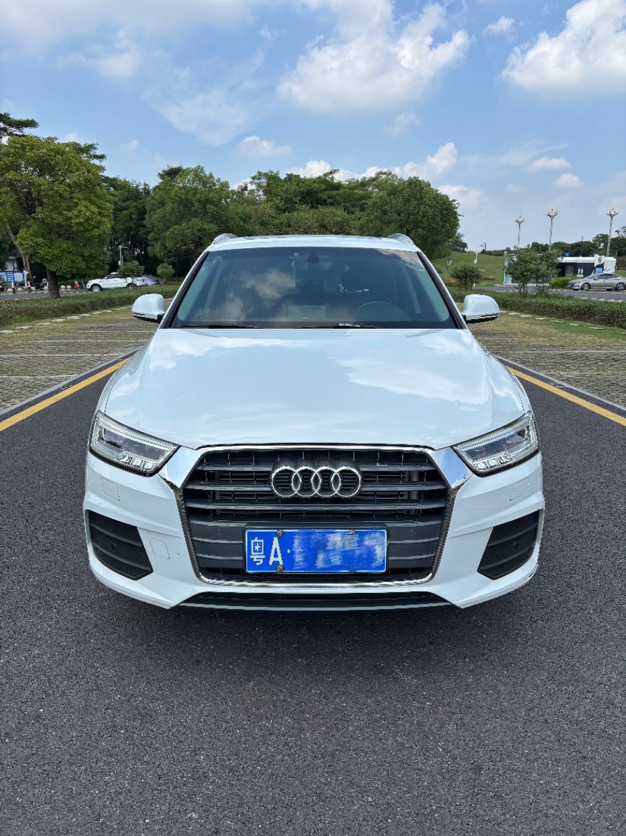 Audi Q3 2018 #2 Audi Q3 2018 image de voiture #2
