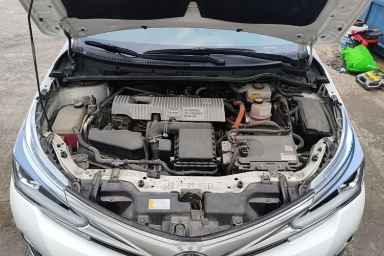 Toyota Corolla 2016 #20 Toyota Corolla 2016 car image #20