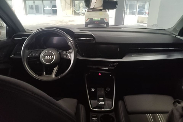 Audi A3 2023 #13 Audi A3 2023 car image #13