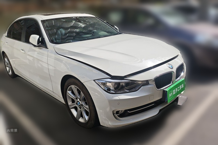 BMW 3 Series 2015 #4 BMW 3 Series 2015 car image #4