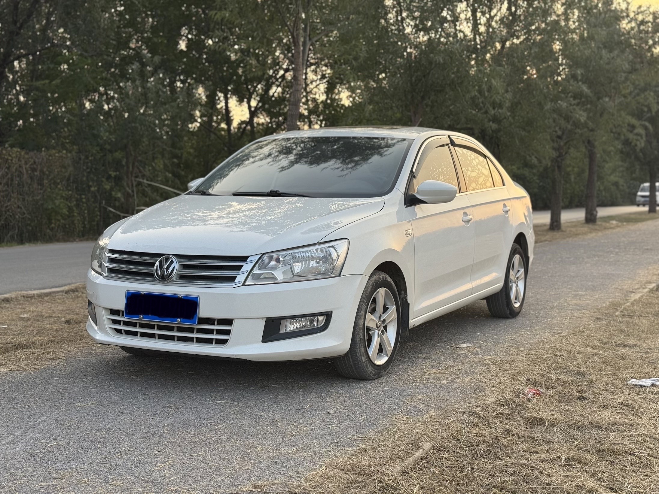 Volkswagen Santana 2015 汽车图片 