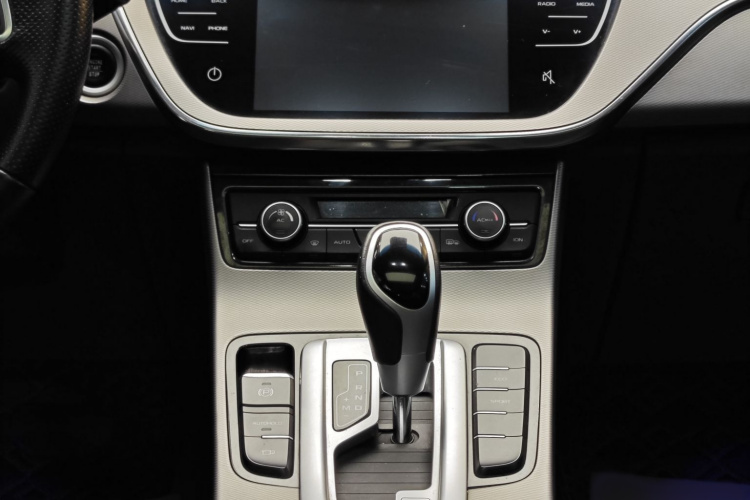 GEELY Emgrand GL 2018 #20 GEELY Emgrand GL 2018 car image #20