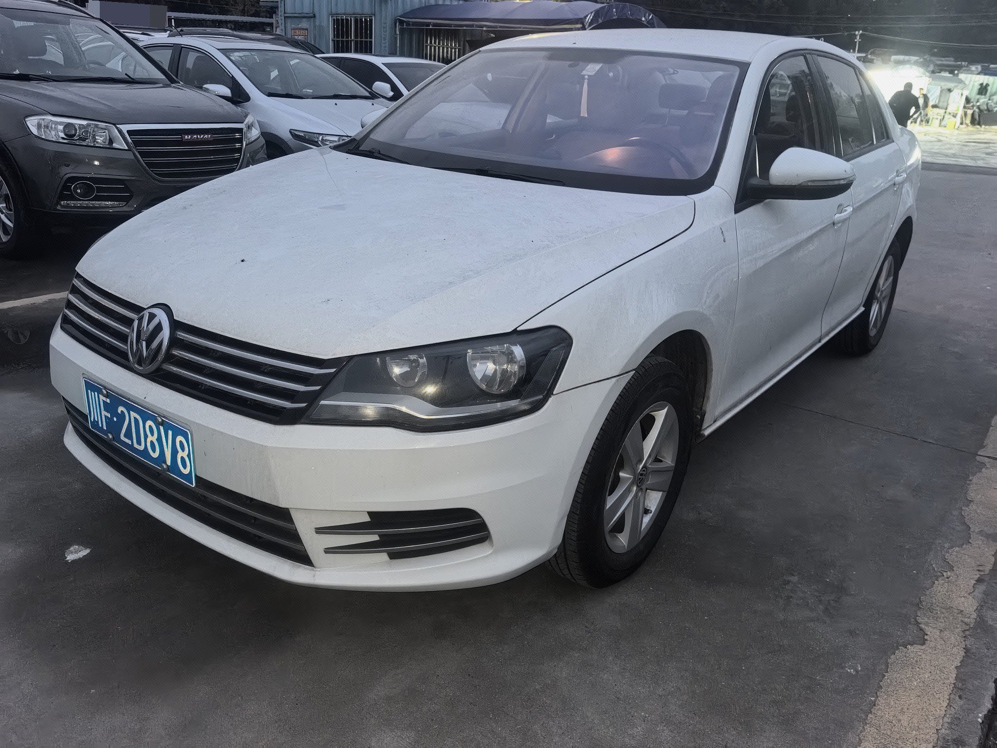 Volkswagen Bora 2014 Volkswagen Bora 2014 imagen de coche