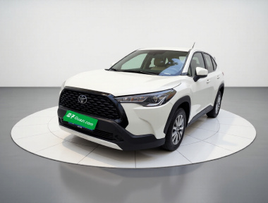 Toyota Corolla Cross 2025 Toyota Corolla Cross 2025 car image