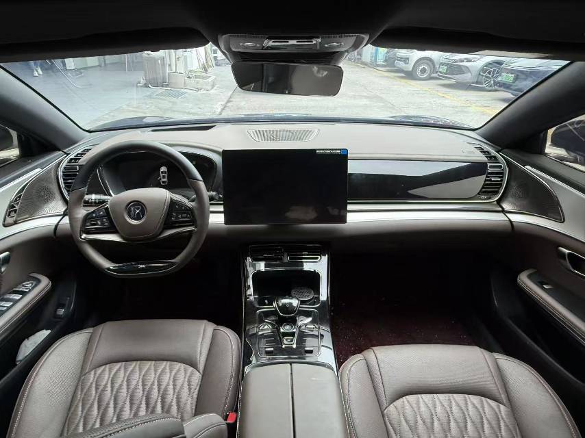 BYD Han 2024 car image #4
