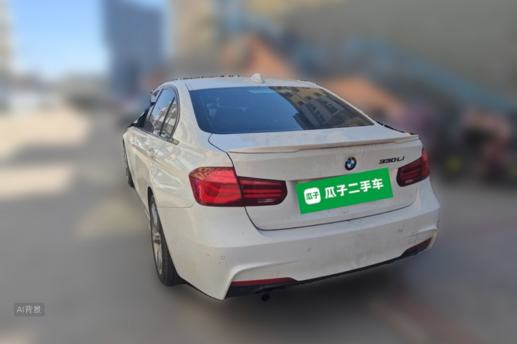 BMW 3 Series 2018 #5 BMW 3 Series 2018 car image #5