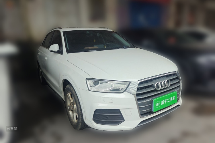 Audi Q3 2017 #4 Audi Q3 2017 car image #4