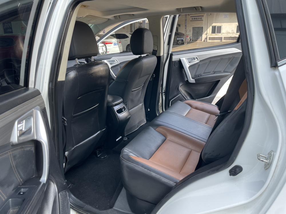 GEELY Vision X6 2017 car image #13