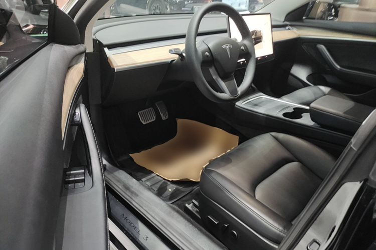 Tesla Model 3 2022 #16 Tesla Model 3 2022 car image #16